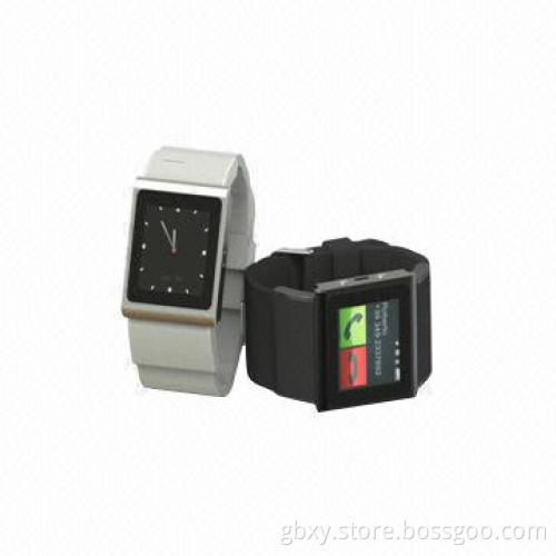 Smart Watch, MTK6577 Dual-core/1.2G/Android 4.0.4/512GB/4G/GSM + Bluetooth + GPS + WI-FI + FM
